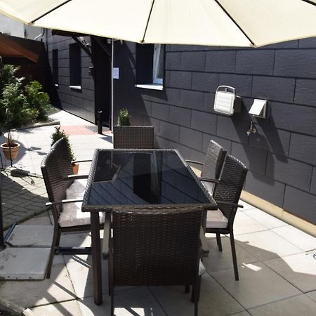 Femerosa Apartment - mit Garten - Free Wifi Braunschweig Exterior foto