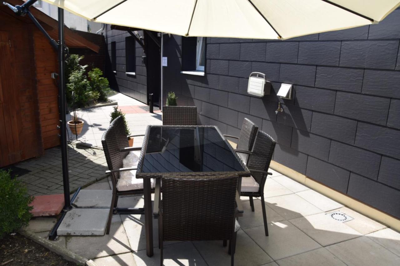 Femerosa Apartment - mit Garten - Free Wifi Braunschweig Exterior foto